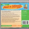 Just A Minute: The Best Of 2007 Various 2007 CD Top-quality Free UK shipping