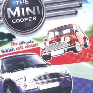 The Ultimate History of The Mini Cooper Mini Cooper DVD Top-quality