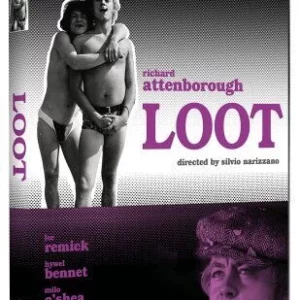 Loot Lee Remick 2005 DVD Top-quality Free UK shipping