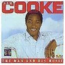 The Man and His Music Sam Cooke 1990 CD Top-quality Free UK shipping