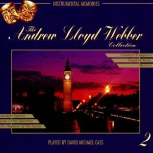 The Andrew Lloyd Webber Collection CD 2 David Michael Cass CD Top-quality