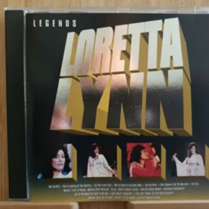 LEGENDS Loretta Lynn 1994 CD Top-quality Free UK shipping