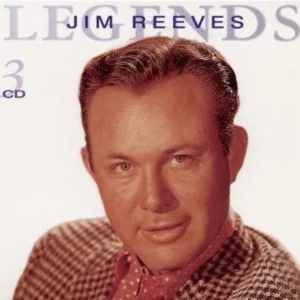 Legends Reeves, Jim 2001 CD Top-quality Free UK shipping