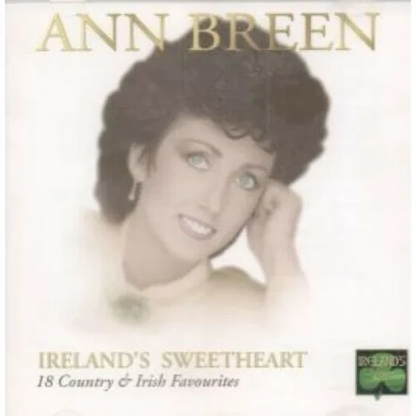 Ireland's Sweetheart Ann Breen 2003 CD Top-quality Free UK shipping