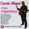 Curtis Magee Sings Happiness Curtis Magee CD Top-quality Free UK shipping