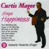 Curtis Magee Sings Happiness Curtis Magee CD Top-quality Free UK shipping