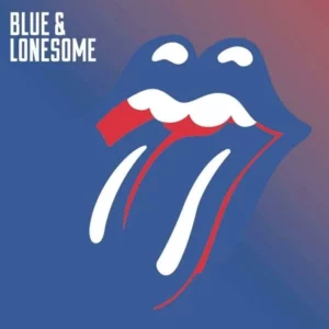 Blue & Lonesome The Rolling Stones 2016 CD Top-quality Free UK shipping