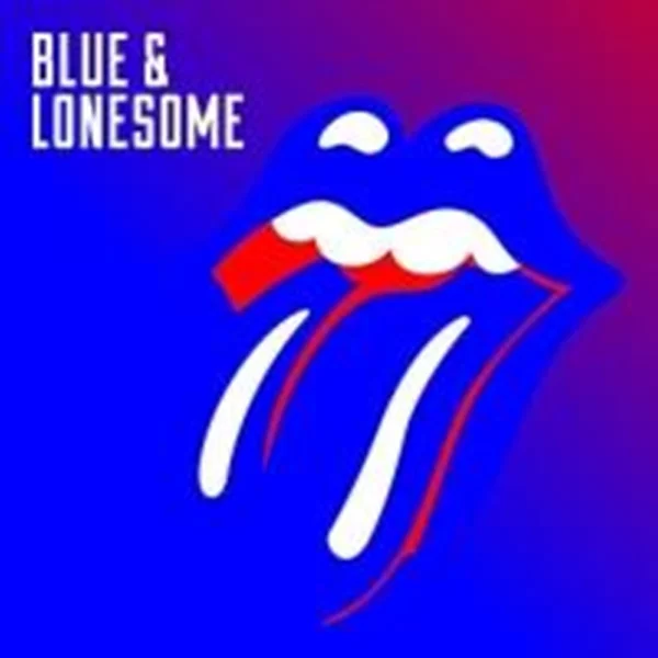 Blue & Lonesome The Rolling Stones 2016 CD Top-quality Free UK shipping