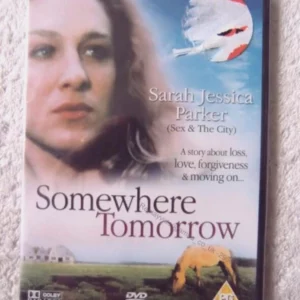 Somewhere Tomorrow DVD Top-quality Free UK shipping