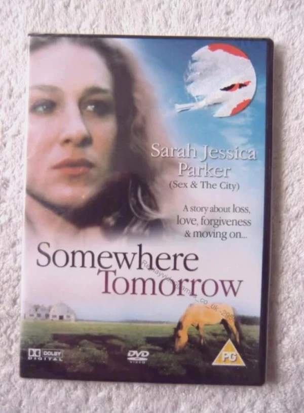 Somewhere Tomorrow DVD Top-quality Free UK shipping