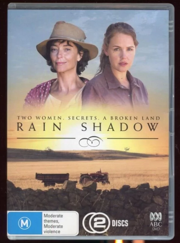 Rain Shadow Rachel Ward, Victoria Thaine, Gary Sweet, Nathin Butler DVD