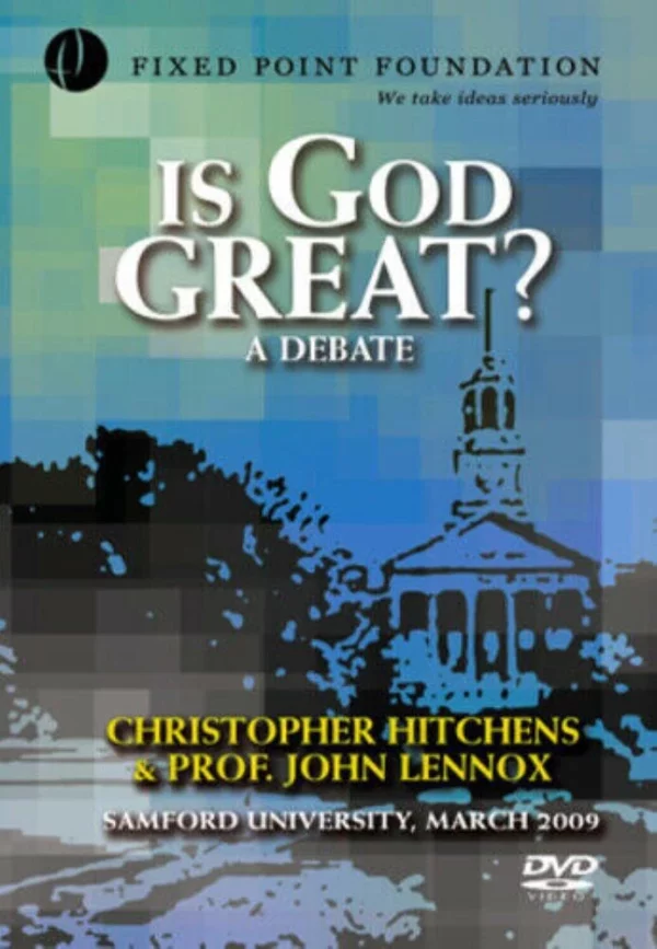 IS GOD GREAT? DVD Top-quality Free UK shipping