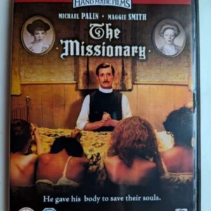 The Missionary DVD Top-quality Free UK shipping