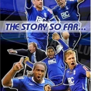 Birmingham City DVD Top-quality Free UK shipping