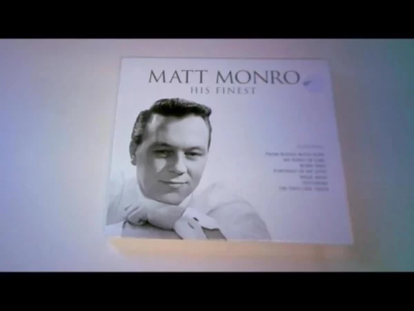 His Hits Matt Monro 2006 CD Top-quality Free UK shipping