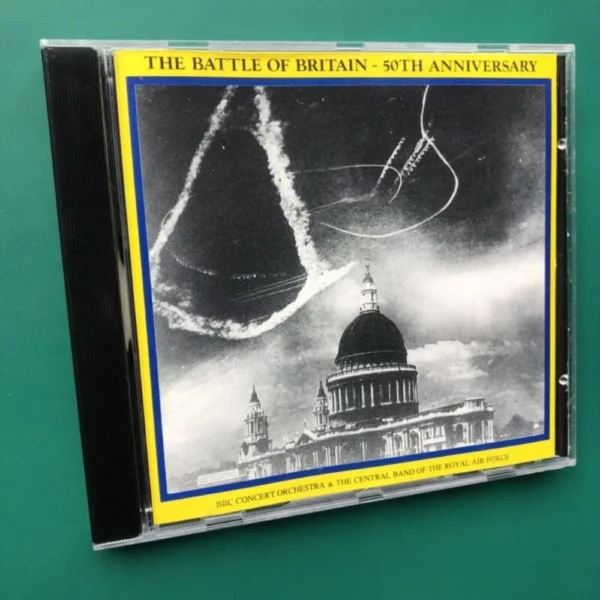 BATTLE OF BRITAIN Glenn Miller CD Top-quality Free UK shipping