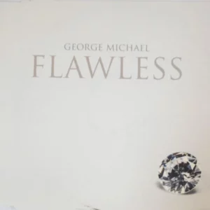 Flawless George Michael CD Top-quality Free UK shipping