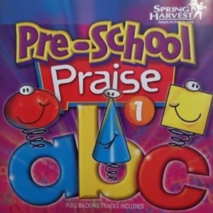 Pre-School Praise 1 Various CD Top-quality Free UK shipping