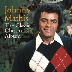 The Classic Christmas Johnny Mathis CD Top-quality Free UK shipping