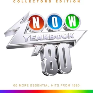 NOW Yearbook Various Artists 2022 CD Top-quality Free UK shipping