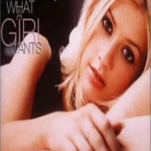 What A Girl Wants CD Top-quality Free UK shipping