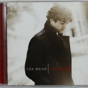 Love Songs Lee Mead 2012 CD Top-quality Free UK shipping