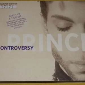 Controversy CD Top-quality Free UK shipping