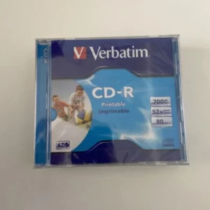 Verbatim DataLifePlus CD Top-quality Free UK shipping