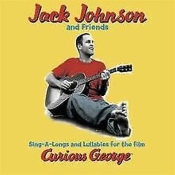 Sing-A-Longs And Lullabies Jack Johnson, Matt Costa CD Top-quality