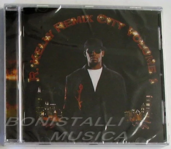 Remix City R. Kelly 2005 CD Top-quality Free UK shipping