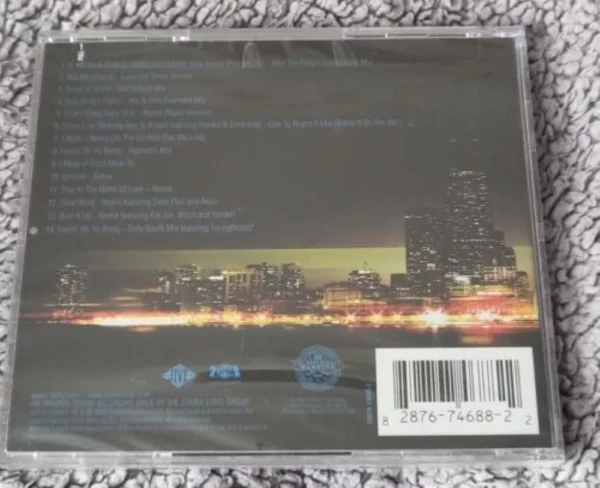 Remix City R. Kelly 2005 CD Top-quality Free UK shipping