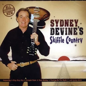 Skiffle Country Sydney Devine 2010 CD Top-quality Free UK shipping