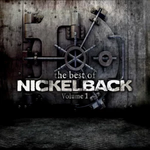 Best of Volume 1 Nickelback 2013 CD Top-quality Free UK shipping