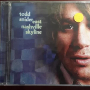 Todd Snider - East Nashville Skyline Todd Snider 2004 CD Top-quality