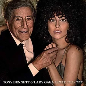 Cheek to Cheek Tony Bennett Lady Gaga CD Top-quality Free UK shipping