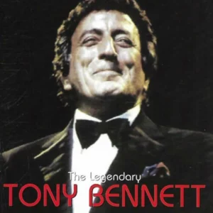 The Legendary Tony Bennett Tony Bennett 1999 CD Top-quality Free UK shipping