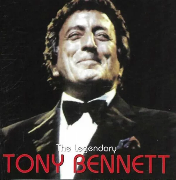 The Legendary Tony Bennett Tony Bennett 1999 CD Top-quality Free UK shipping