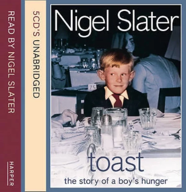 Toast: The Story of a Boys Hunger Nigel Slater CD Top-quality Free UK shipping