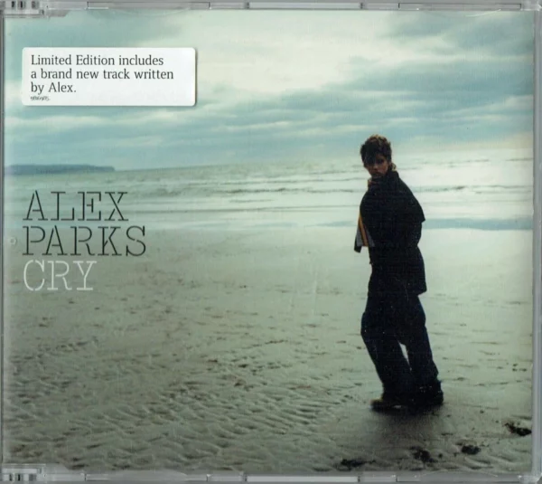 Cry Alex Parks 2004 CD Top-quality Free UK shipping