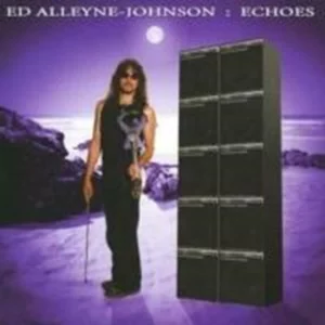 Echoes Ed Alleyne-Johnson 2009 CD Top-quality Free UK shipping