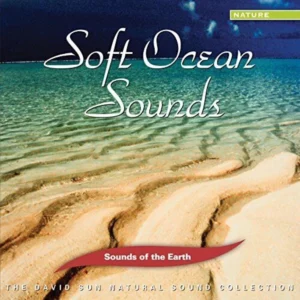 Soft Ocean Sounds 1997 CD Top-quality Free UK shipping