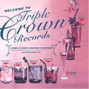 Welcome to Triple Crown Records Various Artists New CD Top-quality