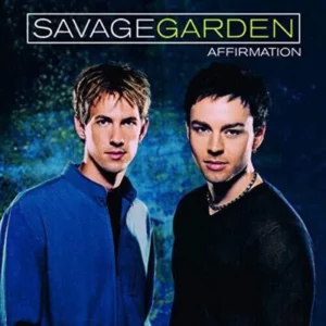 Affirmation Savage Garden 1999 CD Top-quality Free UK shipping