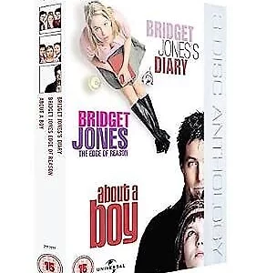 Bridget Jones's Diary/The Edge Of Reason/About A Boy Renée Zellweger 2006 DVD