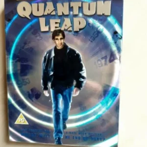Quantum Leap Scott Bakula 2004 DVD Top-quality Free UK shipping