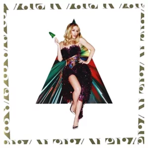 Kylie Minogue - Kylie Christmas Kylie Minogue 2016 CD Top-quality