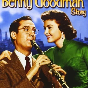 The Benny Goodman Story Donna Reed 2008 DVD Top-quality Free UK shipping