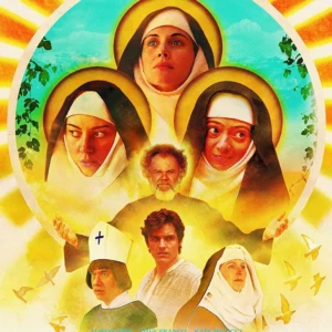 The Little Hours 2018 DVD Top-quality Free UK shipping