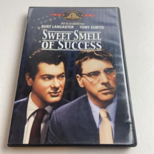 Sweet Smell of Success Tony Curtis 2001 DVD Top-quality Free UK shipping