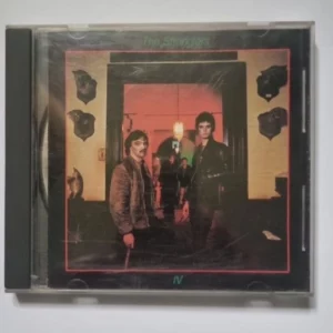 Rattus Norvegicus The Stranglers IV 1977 CD Top-quality Free UK shipping